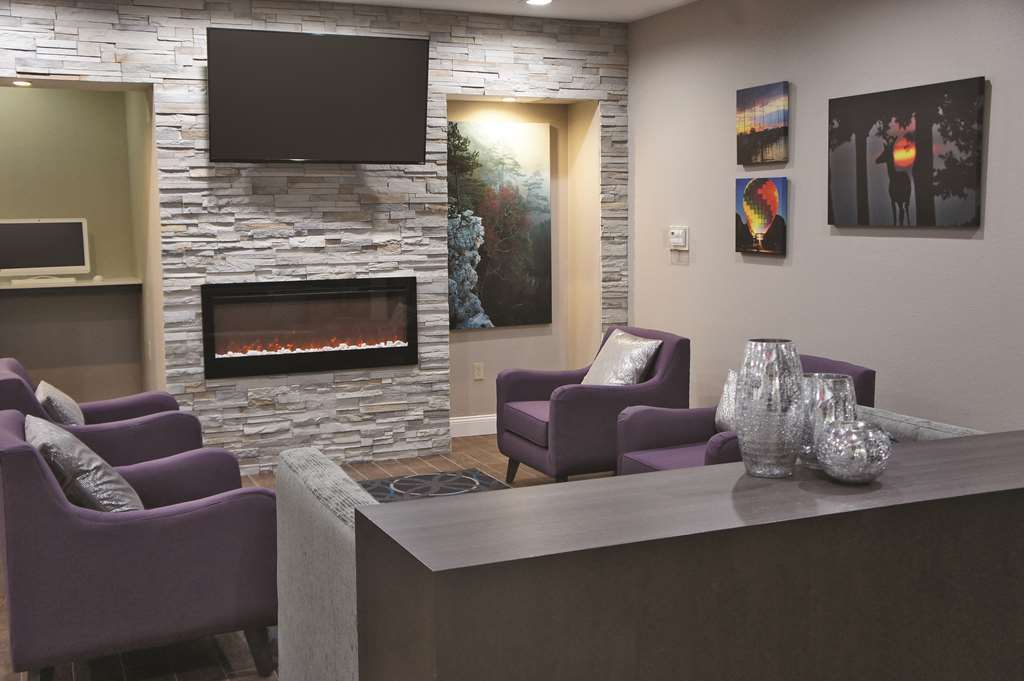 La Quinta By Wyndham Russellville Beltér fotó
