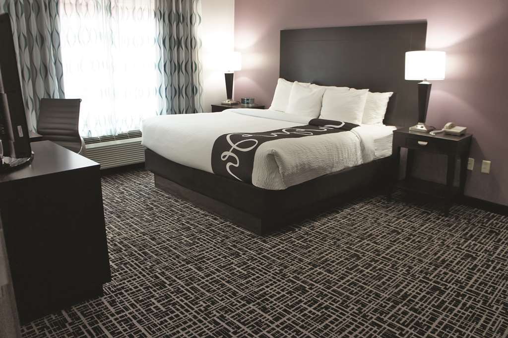 La Quinta By Wyndham Russellville Szoba fotó