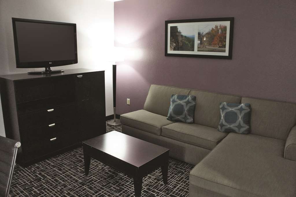 La Quinta By Wyndham Russellville Szoba fotó
