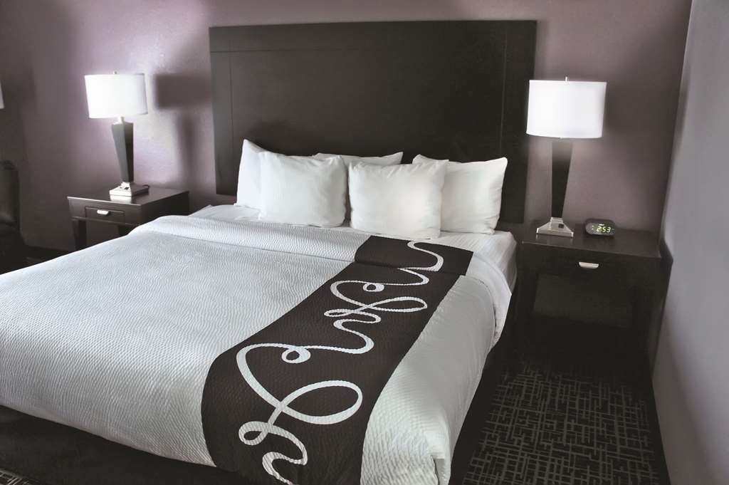 La Quinta By Wyndham Russellville Szoba fotó